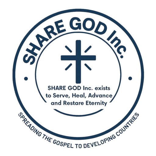 Share God Inc
